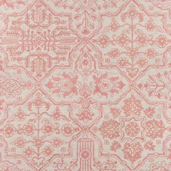 Rug, Momeni, Cosette, COS-1, Pink, 2' X 3', 37382