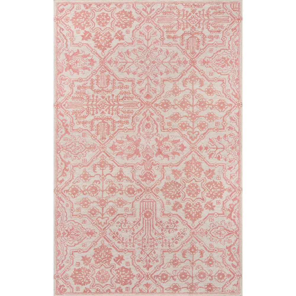 Rug, Momeni, Cosette, COS-1, Pink, 5' X 8', 37405