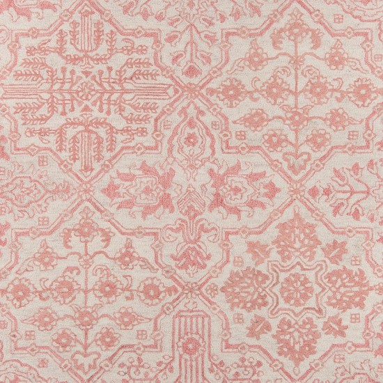 Rug, Momeni, Cosette, COS-1, Pink, 5' X 8', 37405