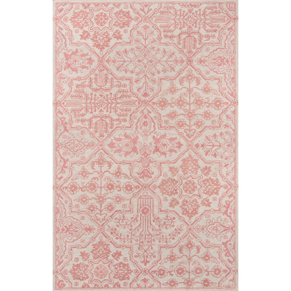 Rug, Momeni, Cosette, COS-1, Pink, 8' X 11', 37420 Rug, Momeni, Cosette, COS-1, Pink, 8' X 11', 37420