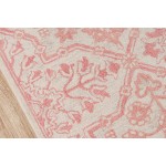 Rug, Momeni, Cosette, COS-1, Pink, 8' X 11', 37420