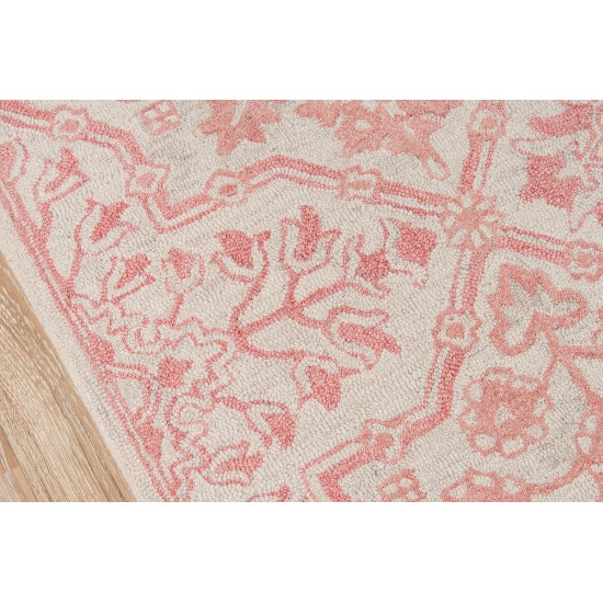 Rug, Momeni, Cosette, COS-1, Pink, 8' X 11', 37420