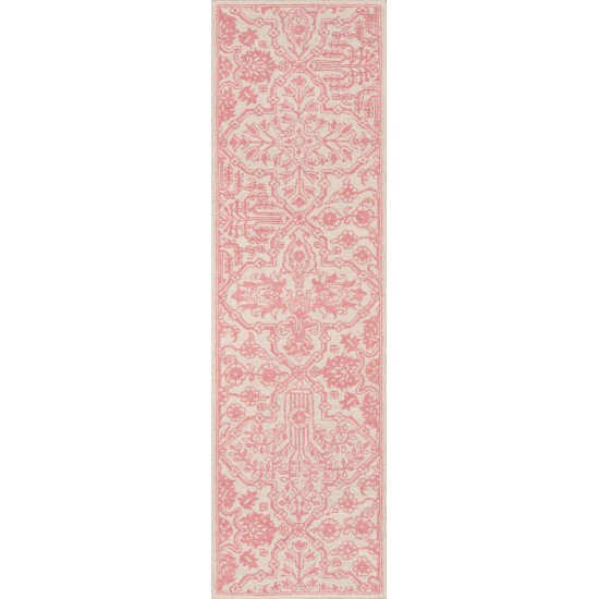 Rug, Momeni, Cosette, COS-1, Pink, 8' X 11', 37420