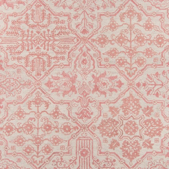 Rug, Momeni, Cosette, COS-1, Pink, 8' X 11', 37420