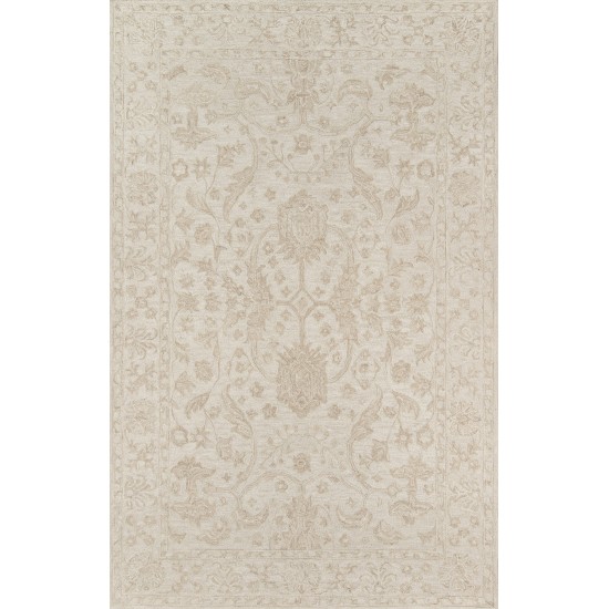 Rug, Momeni, Cosette, COS-2, Beige, 2' X 3', 37387