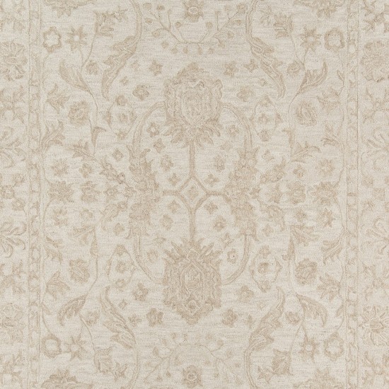 Rug, Momeni, Cosette, COS-2, Beige, 2' X 3', 37387