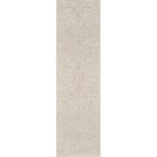 Rug, Momeni, Cosette, COS-2, Beige, 8' X 11', 37425