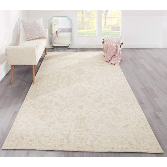 Rug, Momeni, Cosette, COS-2, Beige, 8' X 11', 37425