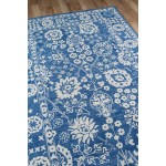 Rug, Momeni, Cosette, COS-3, Blue, 2'3" X 8' Runner, 37395