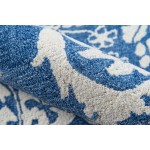 Rug, Momeni, Cosette, COS-3, Blue, 2'3" X 8' Runner, 37395