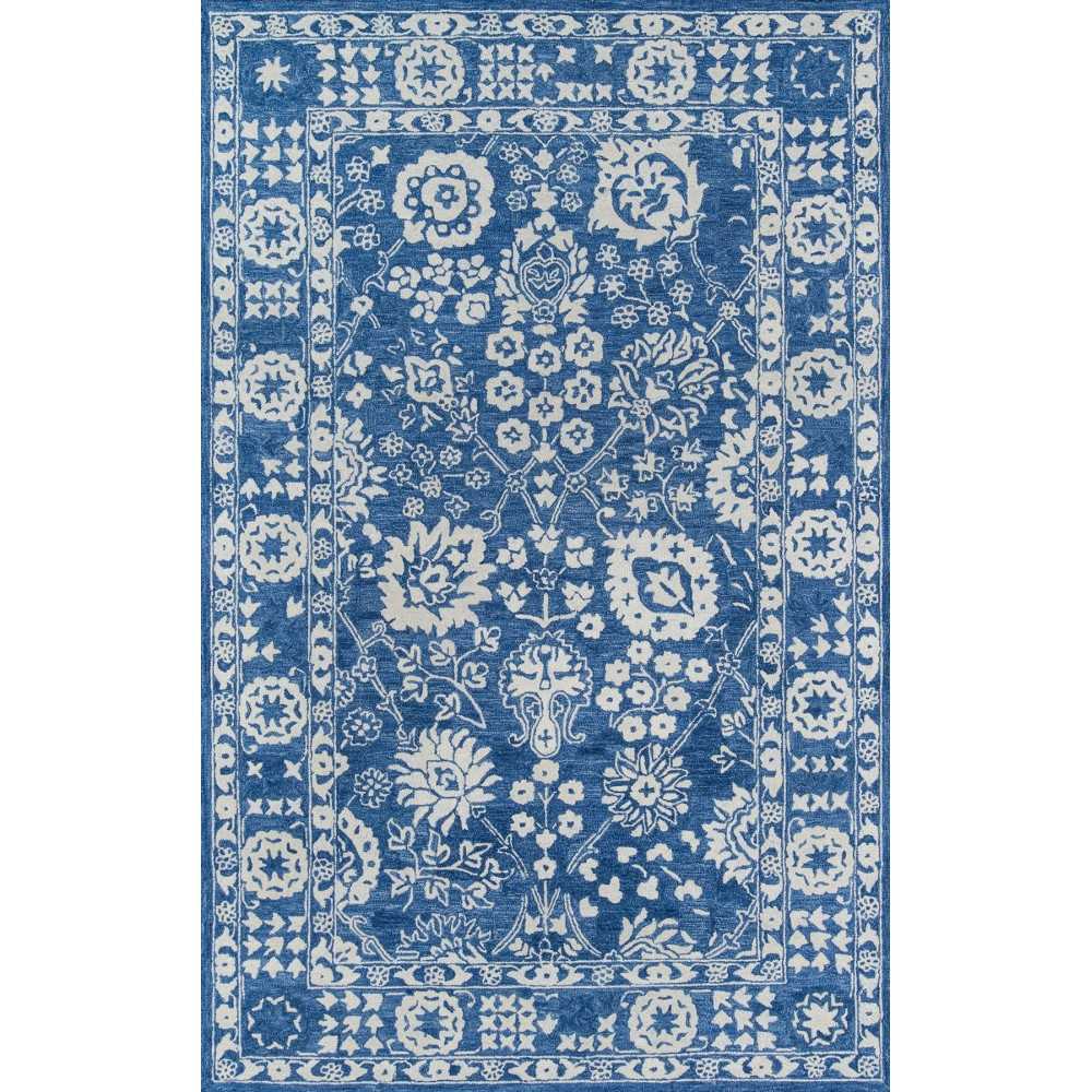 Rug, Momeni, Cosette, COS-3, Blue, 3'6" X 5'6", 37402