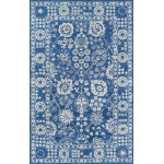 Rug, Momeni, Cosette, COS-3, Blue, 9'6" X 13'6", 37434