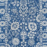 Rug, Momeni, Cosette, COS-3, Blue, 9'6" X 13'6", 37434