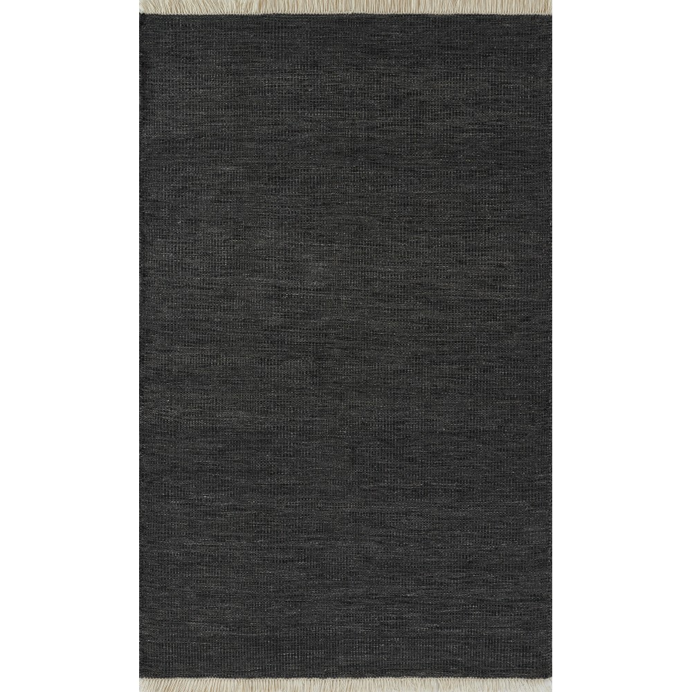 Rug, Momeni, Cove, CV-01, Charcoal, 2'3" X 8' Runner, 49570