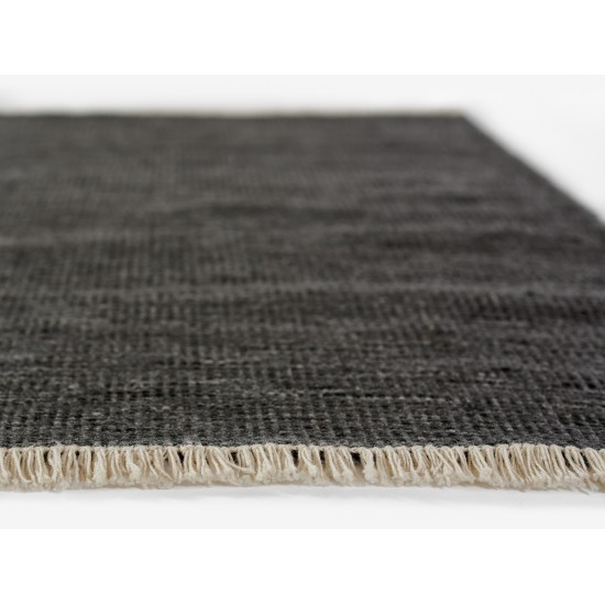 Rug, Momeni, Cove, CV-01, Charcoal, 2'3" X 8' Runner, 49570