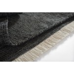 Rug, Momeni, Cove, CV-01, Charcoal, 2'3" X 8' Runner, 49570