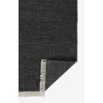 Rug, Momeni, Cove, CV-01, Charcoal, 5' X 8', 49578