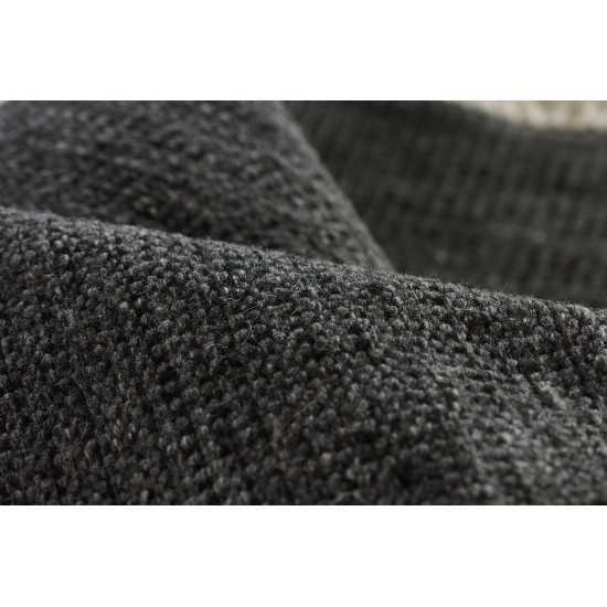 Rug, Momeni, Cove, CV-01, Charcoal, 5' X 8', 49578