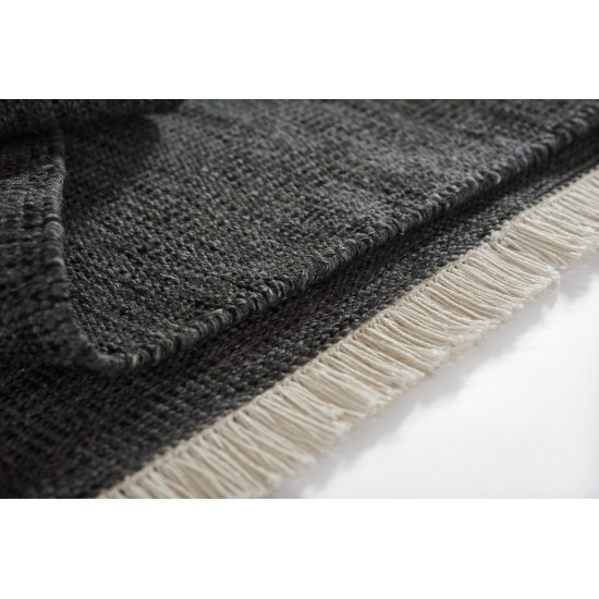 Rug, Momeni, Cove, CV-01, Charcoal, 5' X 8', 49578