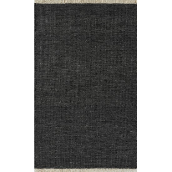 Rug, Momeni, Cove, CV-01, Charcoal, 9' X 12', 49585