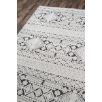 Rug, Momeni, Covington, COV-1, Charcoal, 2' X 3', 45309