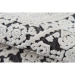Rug, Momeni, Covington, COV-1, Charcoal, 2'3" X 7'6" Runner, 45316