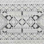 Rug, Momeni, Covington, COV-1, Charcoal, 5'3" X 7'6", 45327