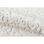 Rug, Momeni, Covington, COV-2, Ivory, 2' X 3', 45311