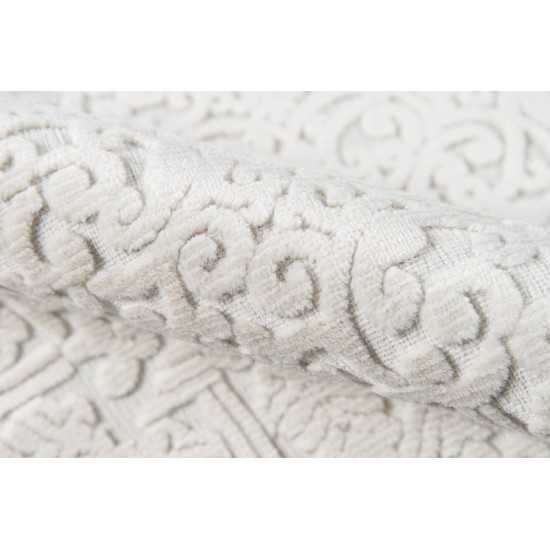 Rug, Momeni, Covington, COV-2, Ivory, 2' X 3', 45311