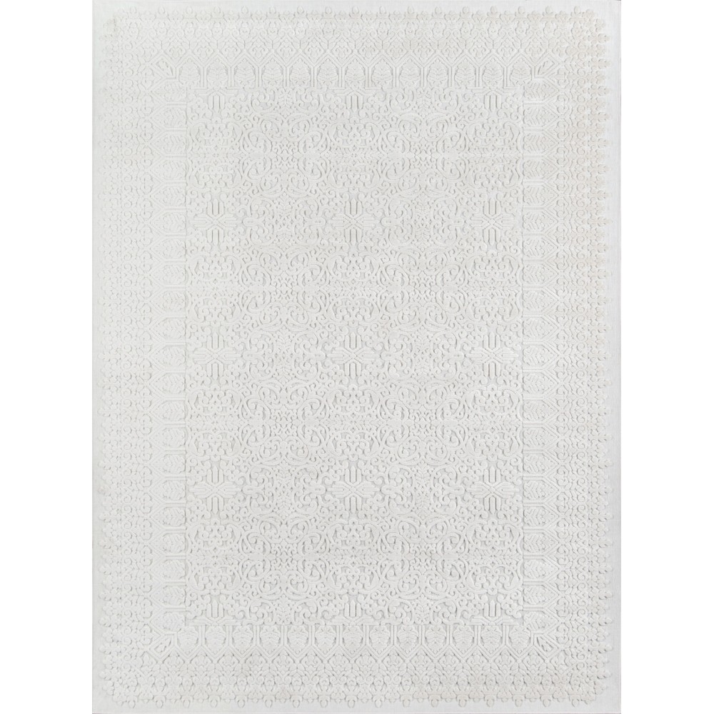 Rug, Momeni, Covington, COV-2, Ivory, 2'3" X 7'6" Runner, 45318