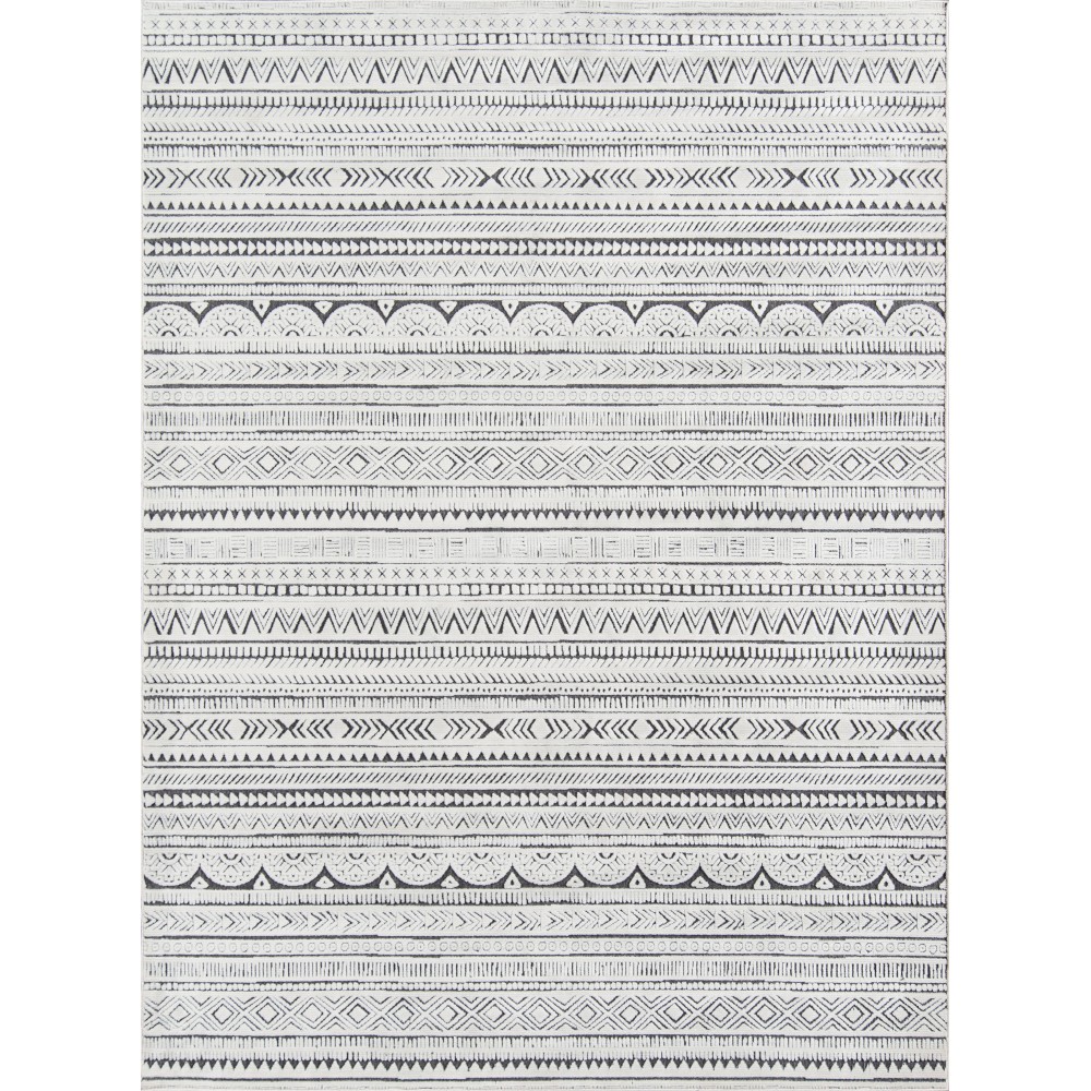 Rug, Momeni, Covington, COV-3, Ivory, 3'11" X 5'7", 45320 Rug, Momeni, Covington, COV-3, Ivory, 3'11" X 5'7", 45320