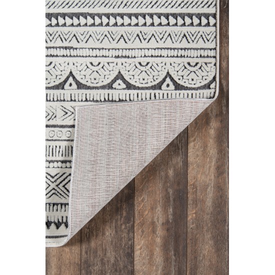 Rug, Momeni, Covington, COV-3, Ivory, 3'11" X 5'7", 45320