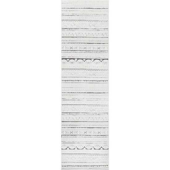 Rug, Momeni, Covington, COV-3, Ivory, 3'11" X 5'7", 45320