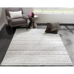 Rug, Momeni, Covington, COV-3, Ivory, 3'11" X 5'7", 45320