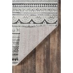 Rug, Momeni, Covington, COV-3, Ivory, 5'3" X 7'6", 45330