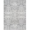 Rug, Momeni, Covington, COV-4, Charcoal, 2' X 3', 45313