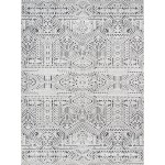 Rug, Momeni, Covington, COV-4, Charcoal, 2'3" X 7'6" Runner, 45314