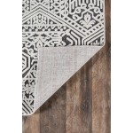 Rug, Momeni, Covington, COV-4, Charcoal, 2'3" X 7'6" Runner, 45314