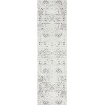 Rug, Momeni, Covington, COV-4, Charcoal, 2'3" X 7'6" Runner, 45314