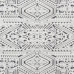 Rug, Momeni, Covington, COV-4, Charcoal, 3'11" X 5'7", 45325