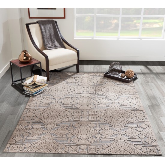 Rug, Momeni, Covington, COV-5, Brown, 2' X 3', 45615