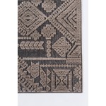 Rug, Momeni, Covington, COV-5, Brown, 2'3" X 7'6" Runner, 45616