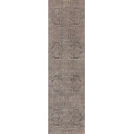 Rug, Momeni, Covington, COV-5, Brown, 2'3" X 7'6" Runner, 45616