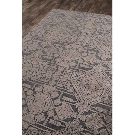 Rug, Momeni, Covington, COV-5, Brown, 3'11" X 5'7", 45617