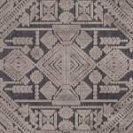 Rug, Momeni, Covington, COV-5, Brown, 5'3" X 7'6", 45618