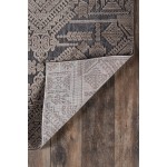 Rug, Momeni, Covington, COV-5, Brown, 7'10" X 9'10", 45623