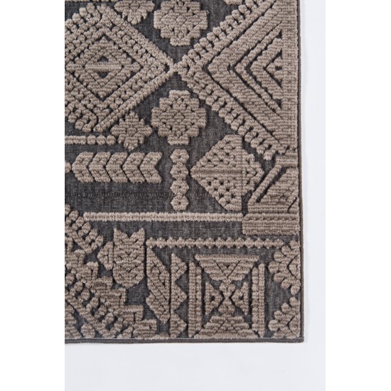 Rug, Momeni, Covington, COV-5, Brown, 9'3" X 12'6", 45622