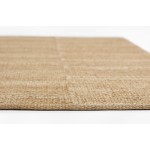 Rug, Erin Gates, Crescent, CRE-1, Natural, 2' X 3', 49124