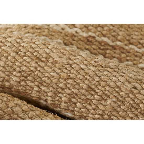 Rug, Erin Gates, Crescent, CRE-1, Natural, 2' X 3', 49124