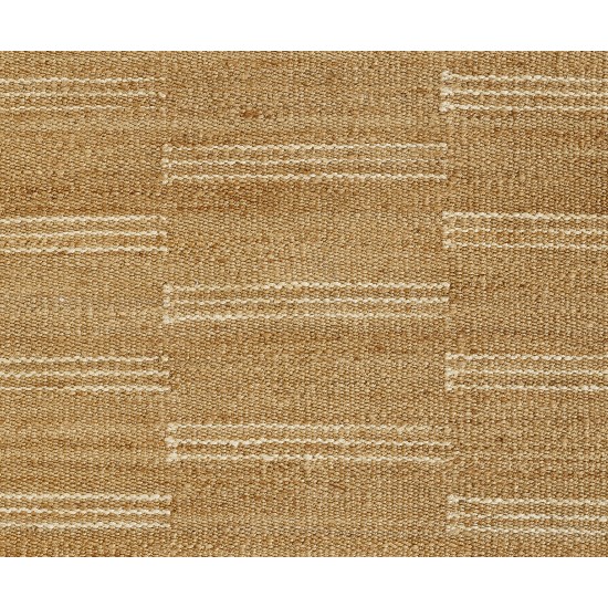 Rug, Erin Gates, Crescent, CRE-1, Natural, 2' X 3', 49124